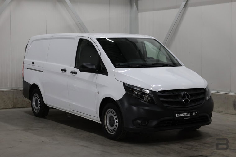 Foto van Mercedes-Benz Vito