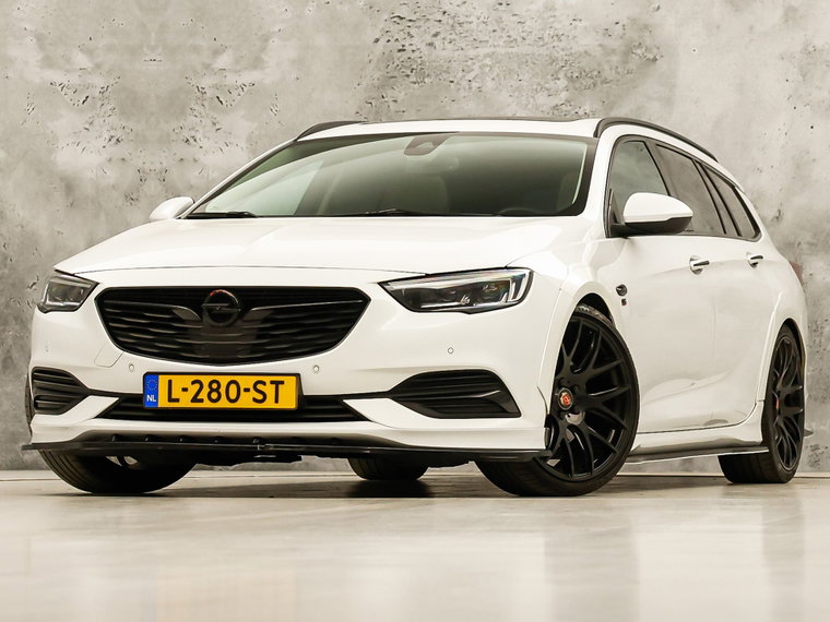 Foto van Opel Insignia