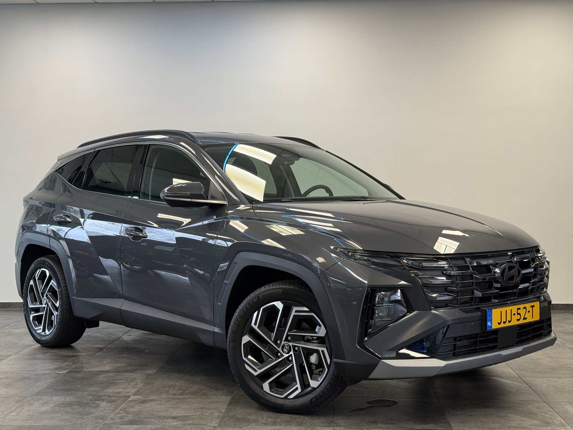 Foto van Hyundai Tucson