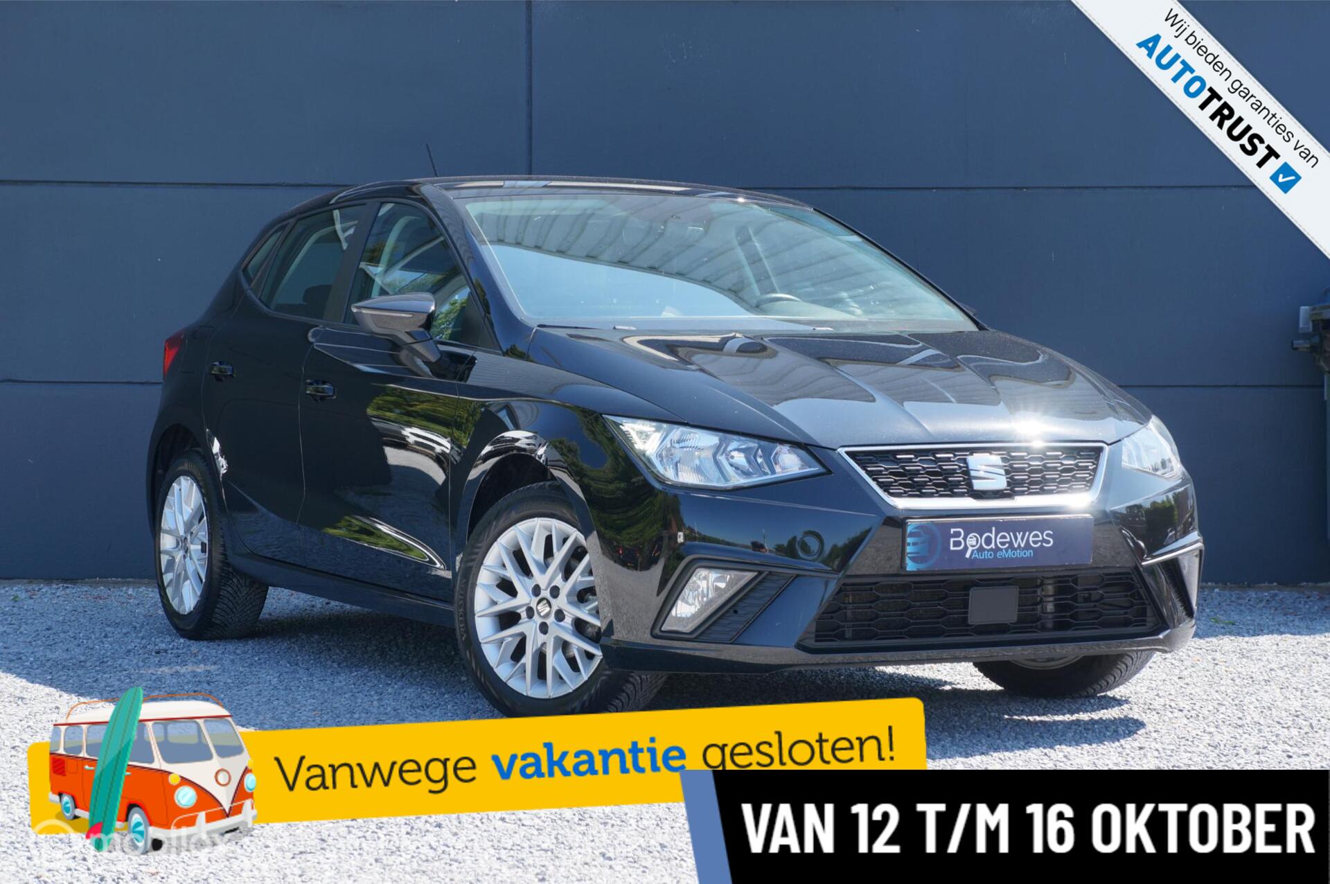 Foto van SEAT Ibiza