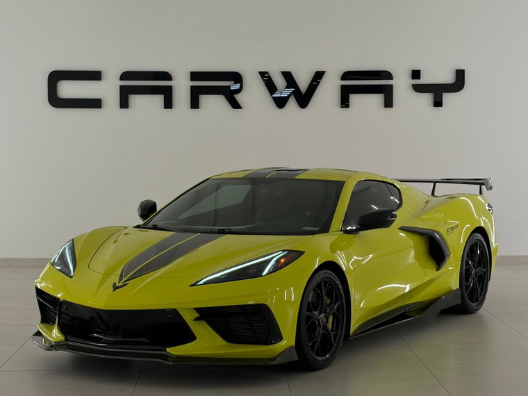 Foto van Chevrolet Corvette