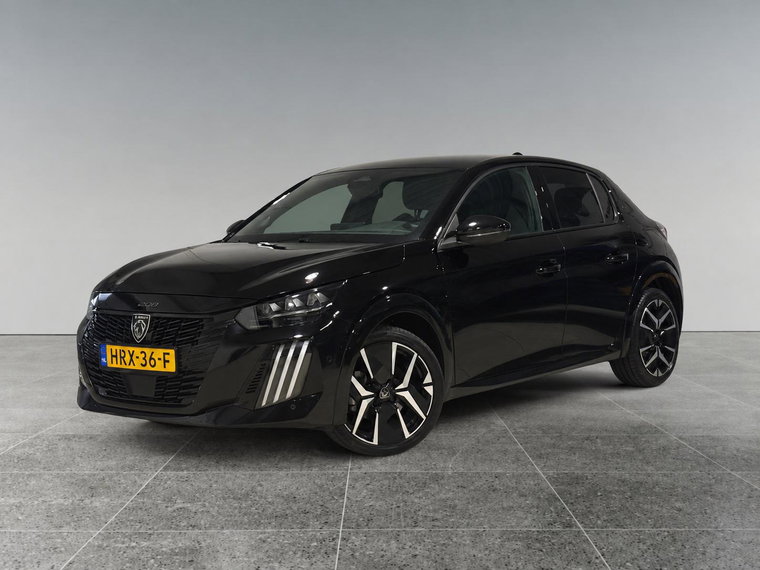 Foto van Peugeot 208
