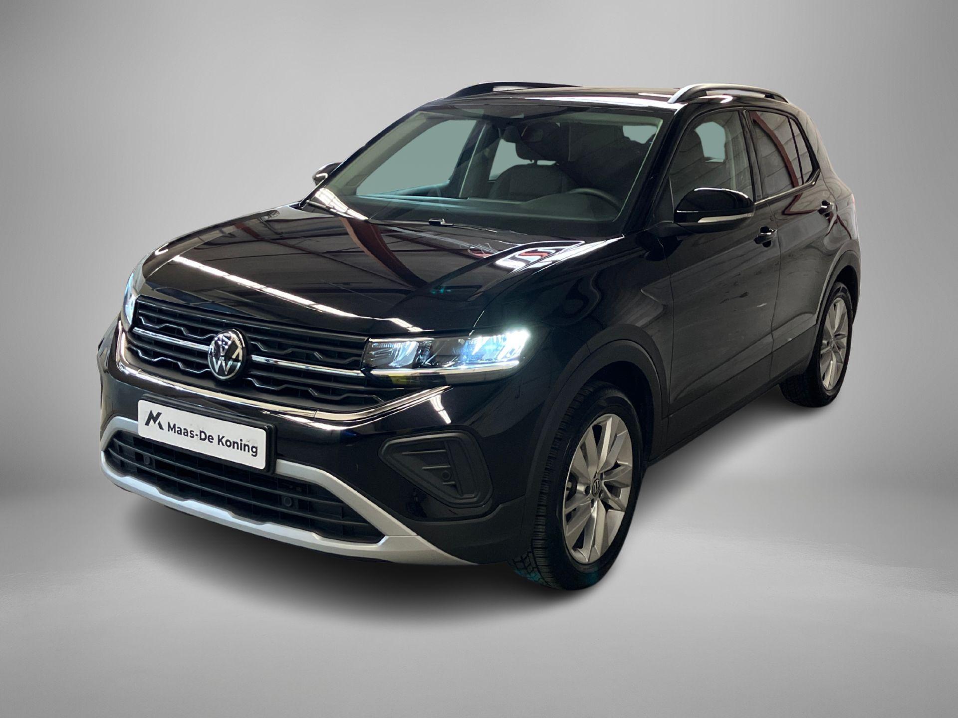 Foto van Volkswagen T-Cross