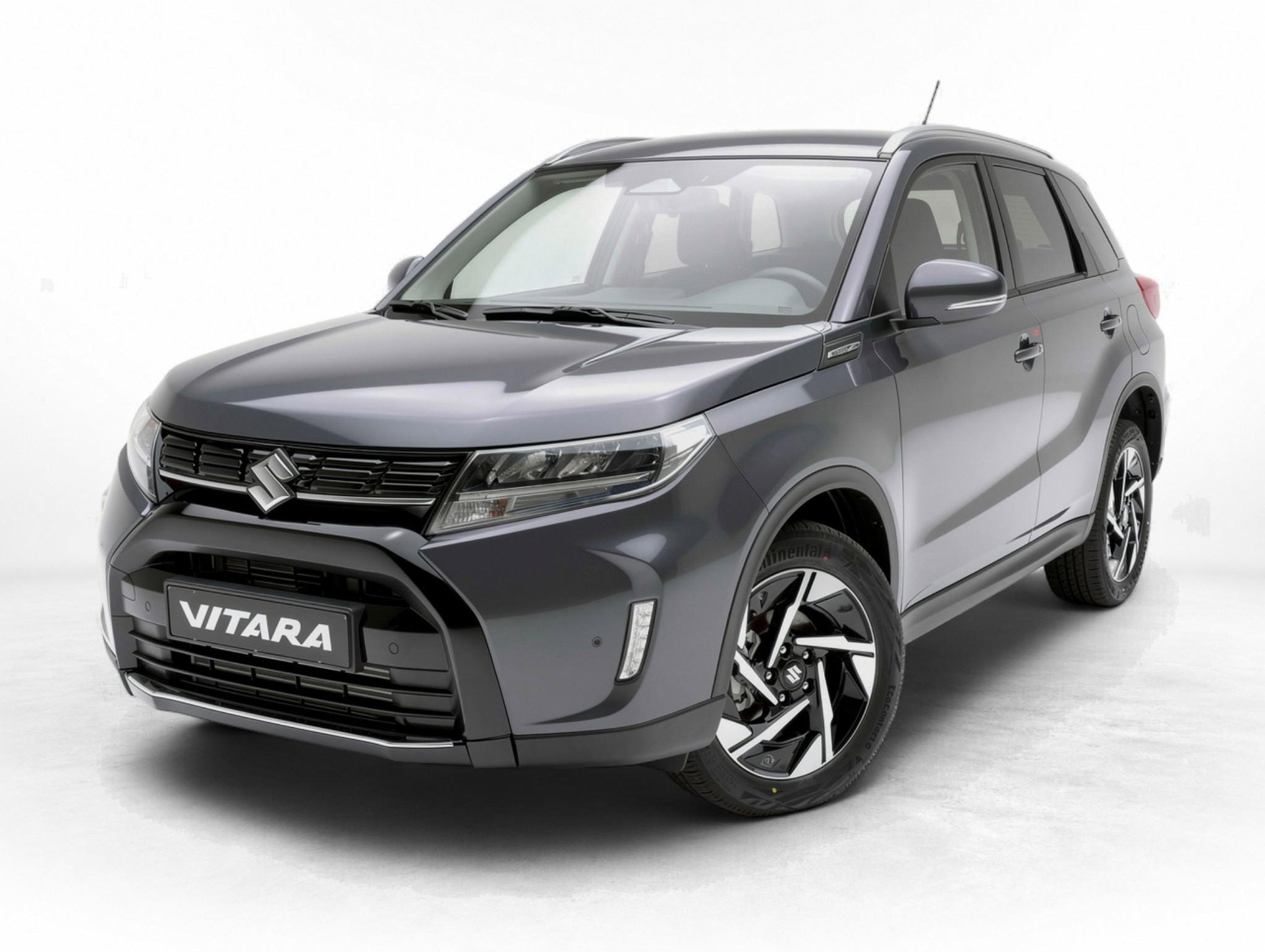 Foto van Suzuki Vitara