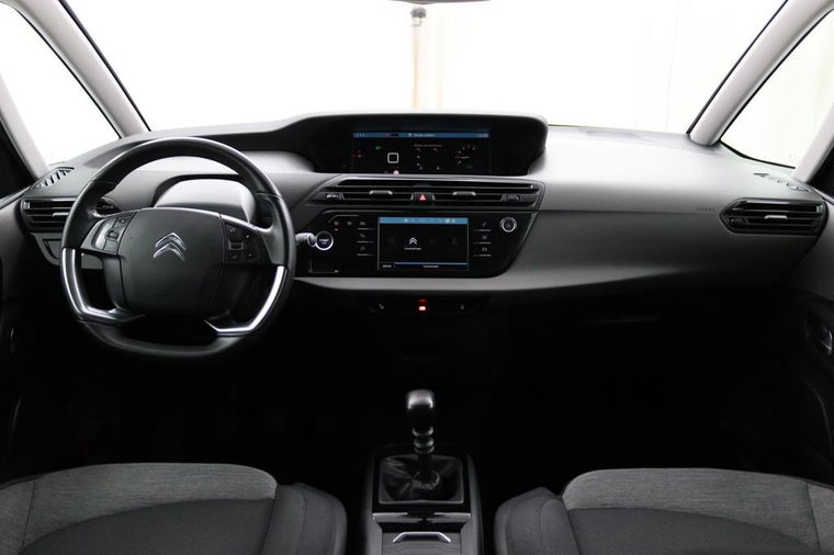 Citroën Grand C4 Spacetourer