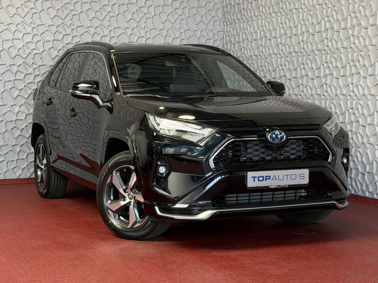 Foto van Toyota RAV4