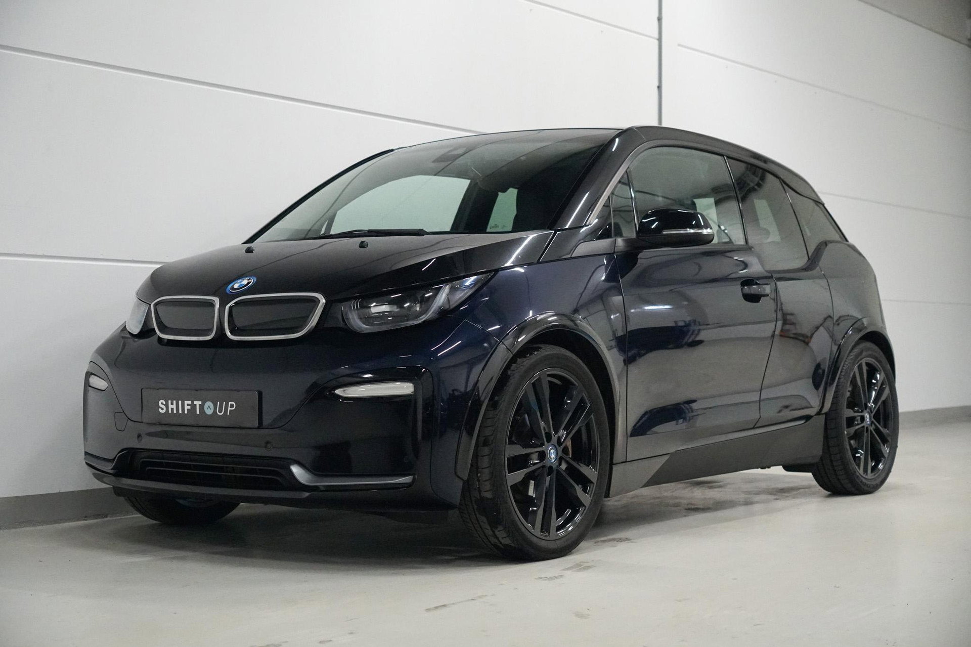 Foto van BMW i3