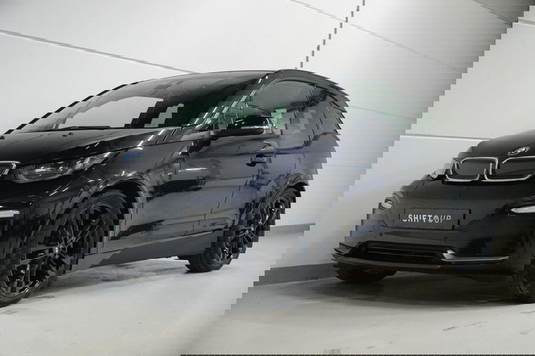 Foto van BMW i3