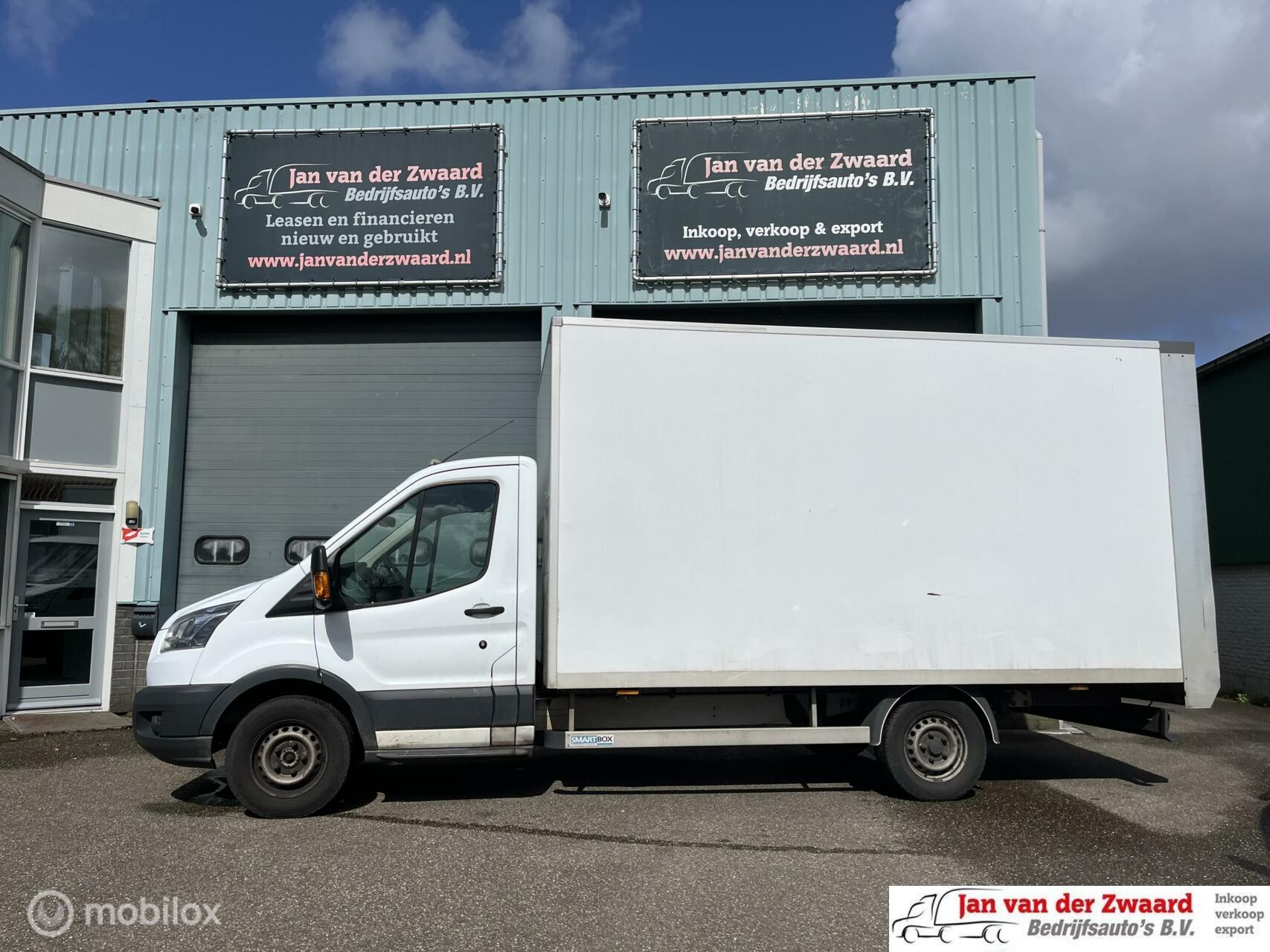 Foto van Ford Transit