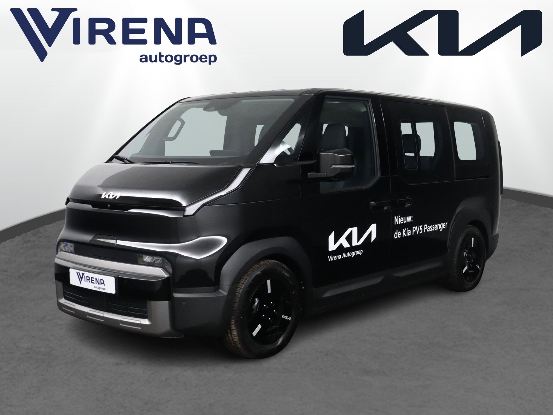 Foto van Kia PV5