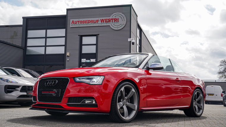 Audi S5 foto 1