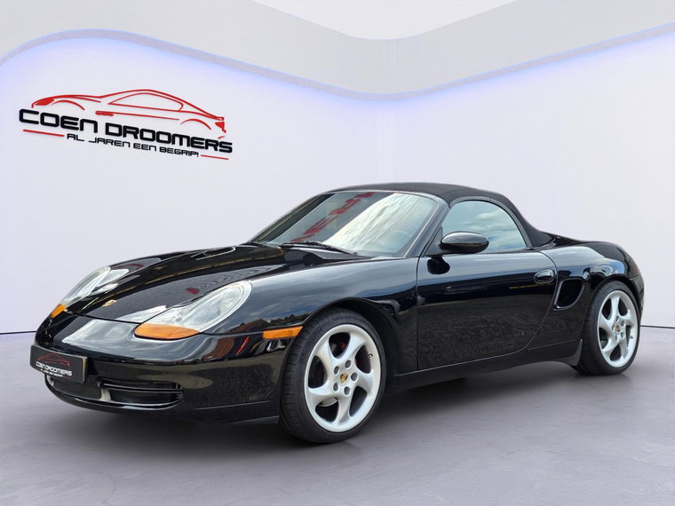 Porsche Boxster foto 1