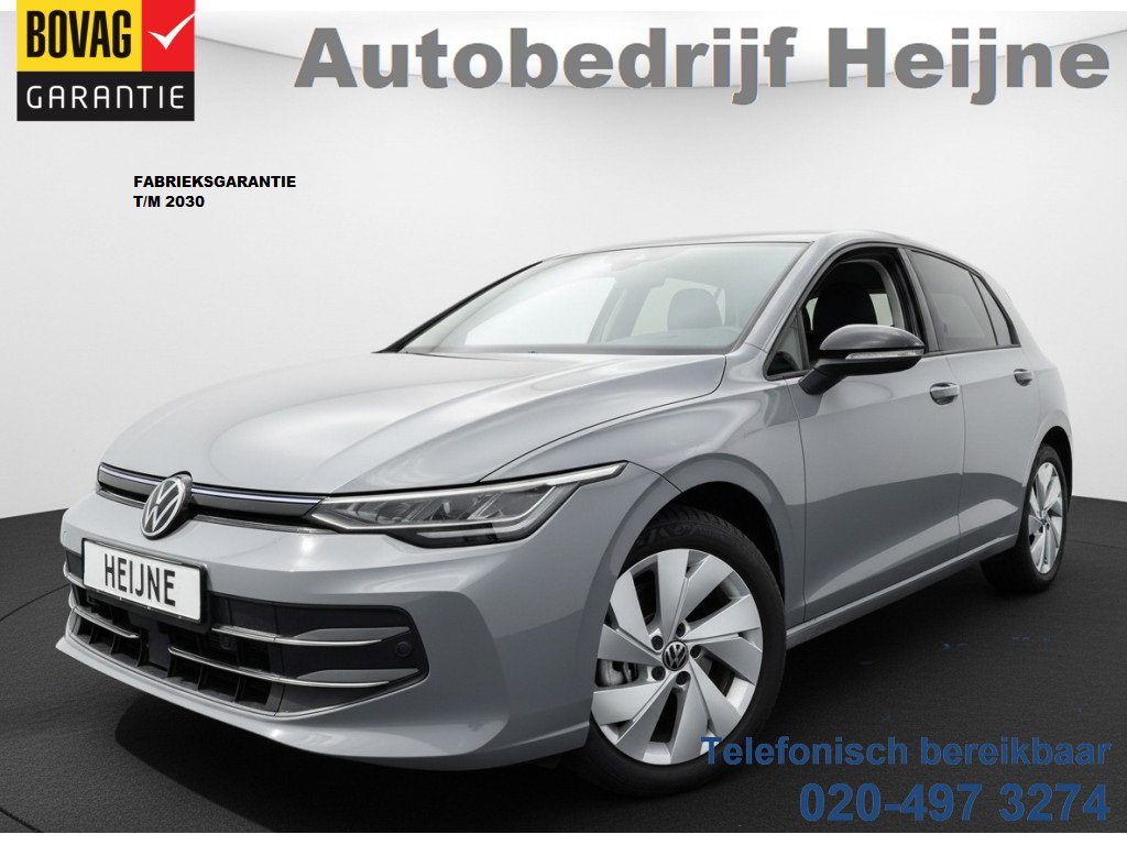 Foto van Volkswagen Golf