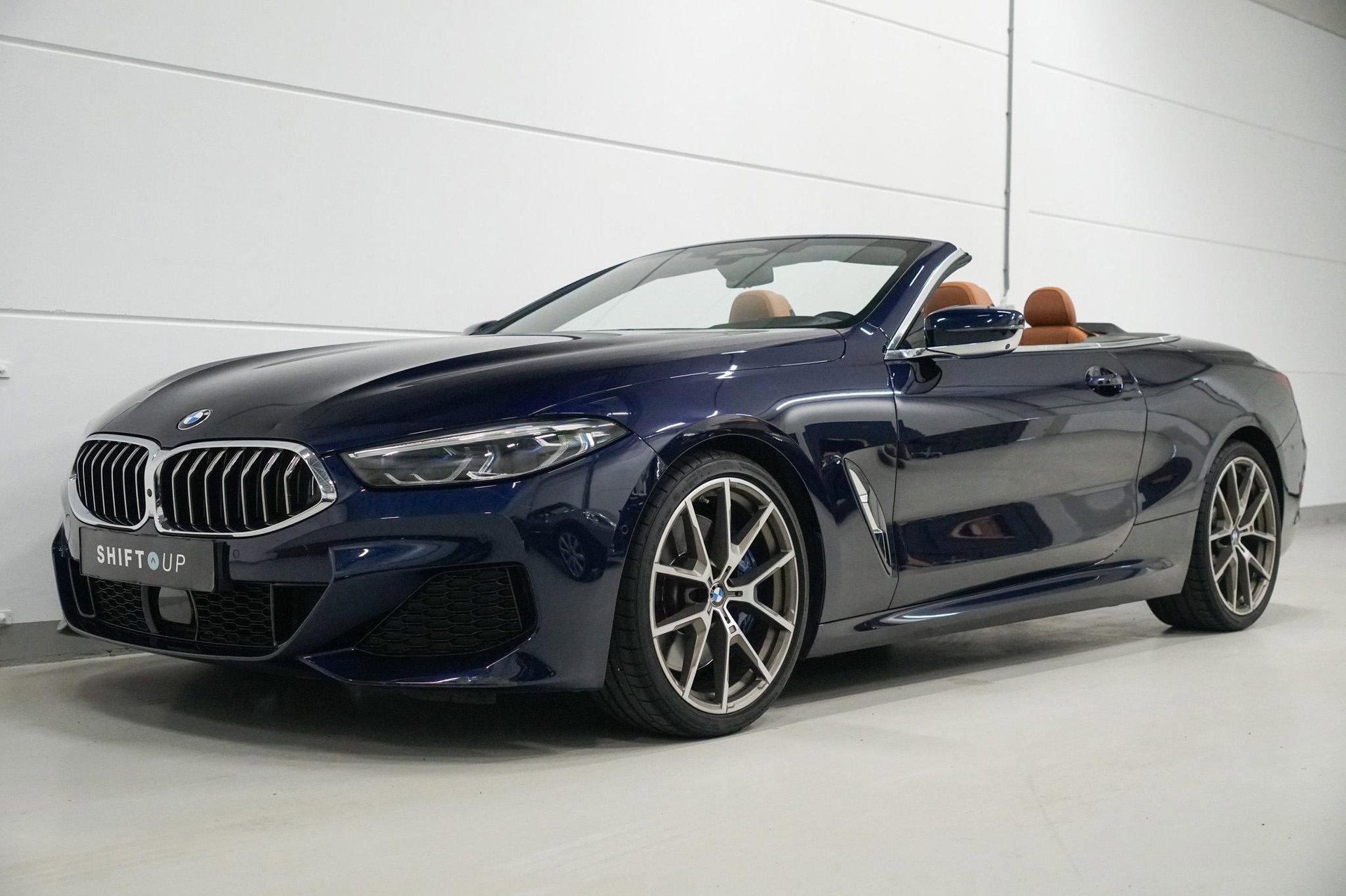 Foto van BMW 8 Serie