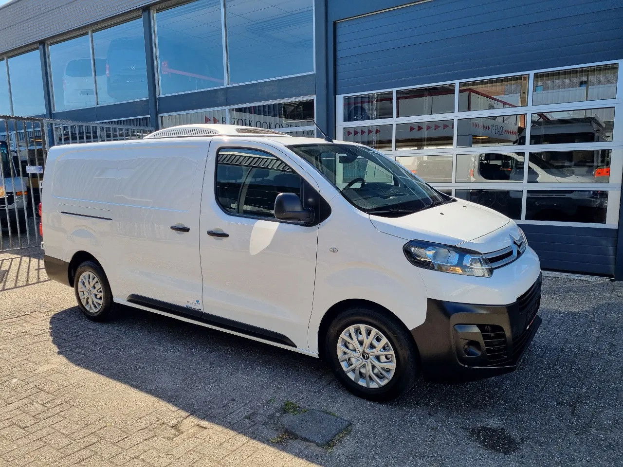 Foto van Citroën Jumpy