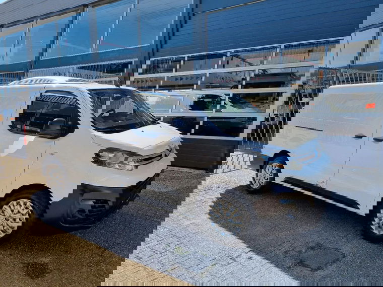 Foto van Citroën Jumpy