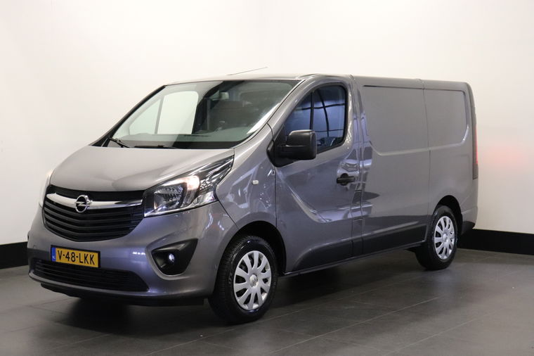 Foto van Opel Vivaro