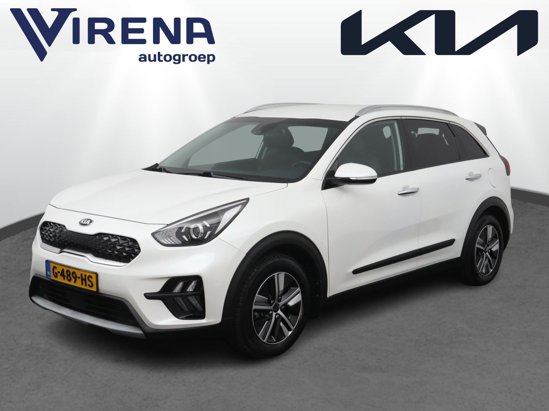 Foto van Kia Niro