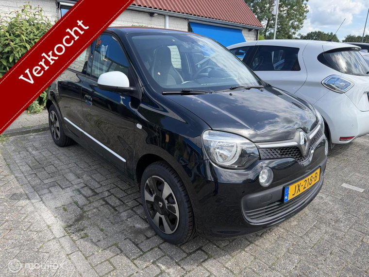 Foto van Renault Twingo