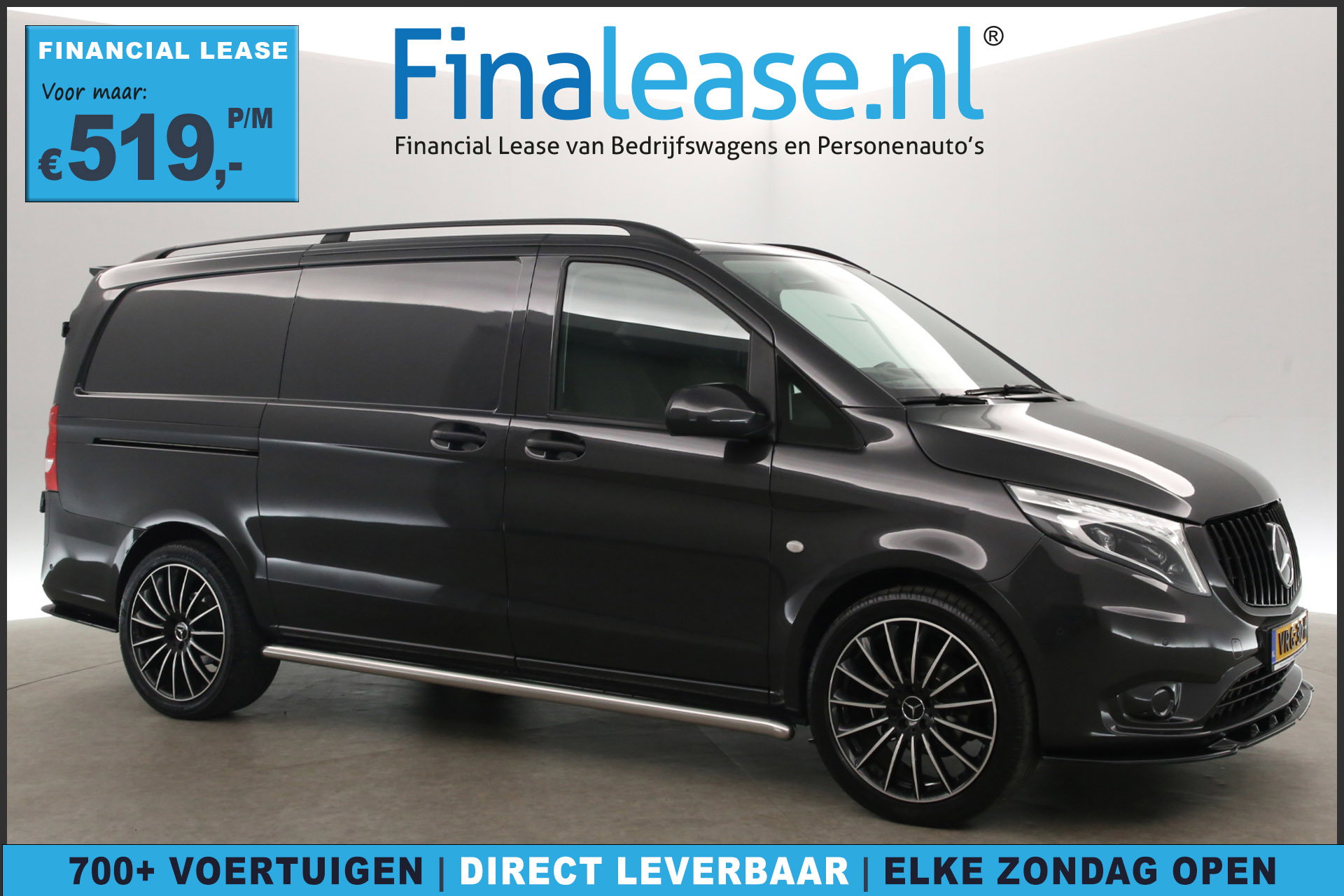 Mercedes-Benz Vito 114 CDI Lang