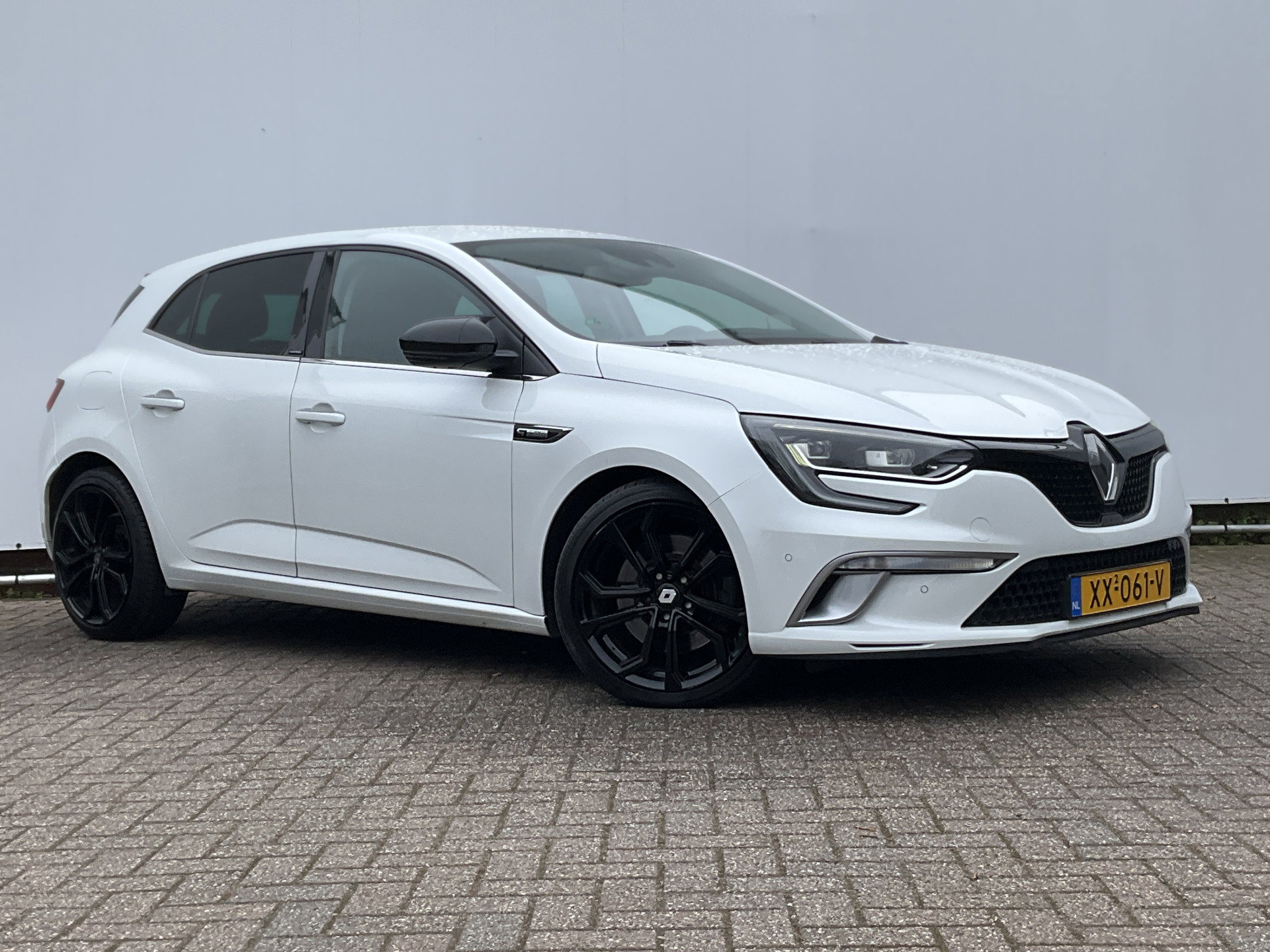 Foto van Renault Mégane