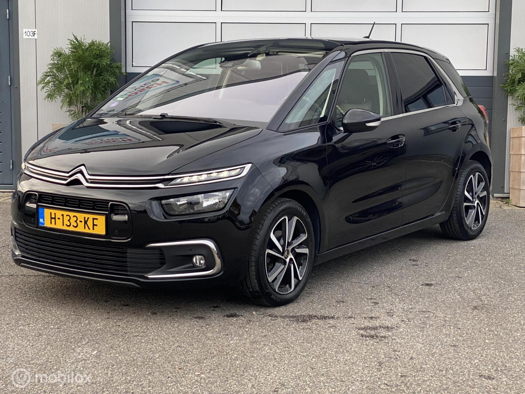 Foto van Citroën C4 Picasso