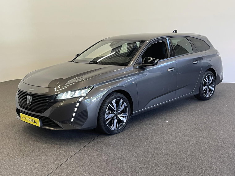 Foto van Peugeot 308