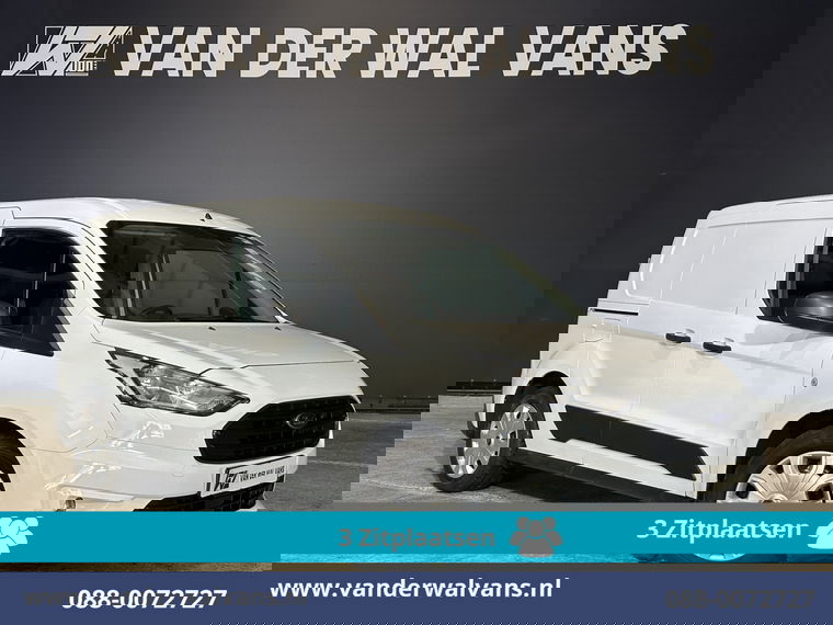 Foto van Ford Transit Connect