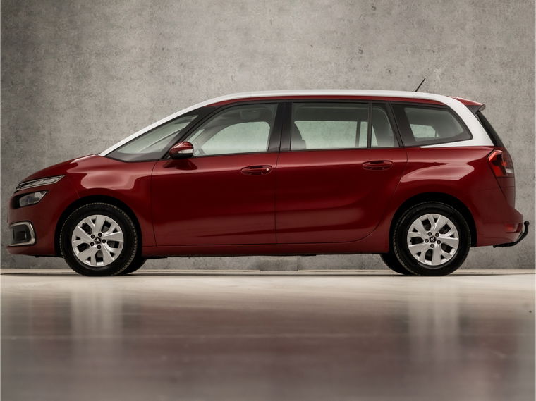 Citroën Grand C4 Spacetourer