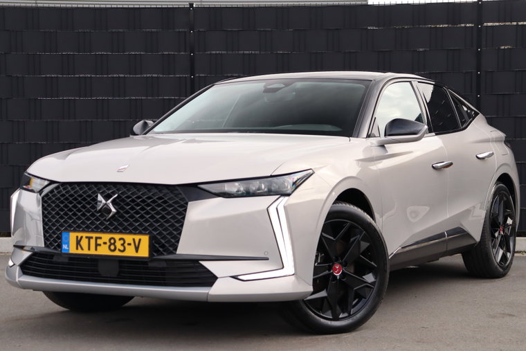 Foto van DS DS 4