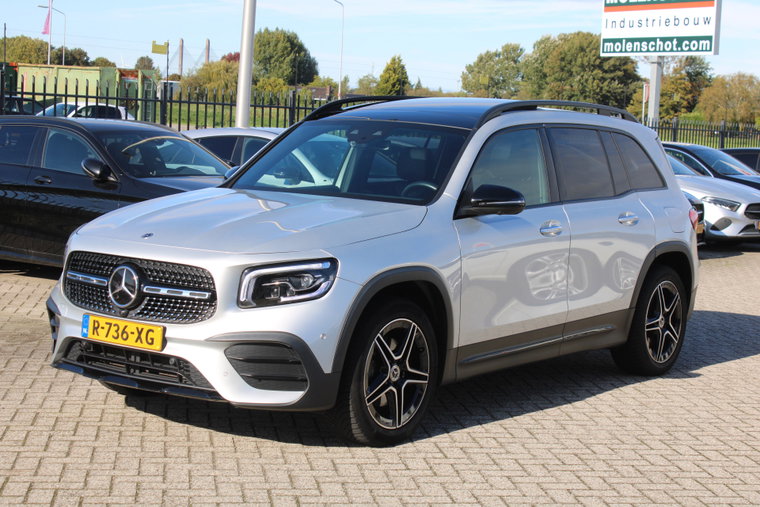 Foto van Mercedes-Benz GLB