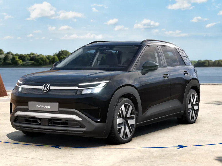 Foto van Volkswagen ID. Cross
