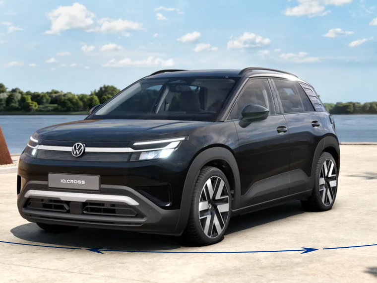 Volkswagen ID. Cross