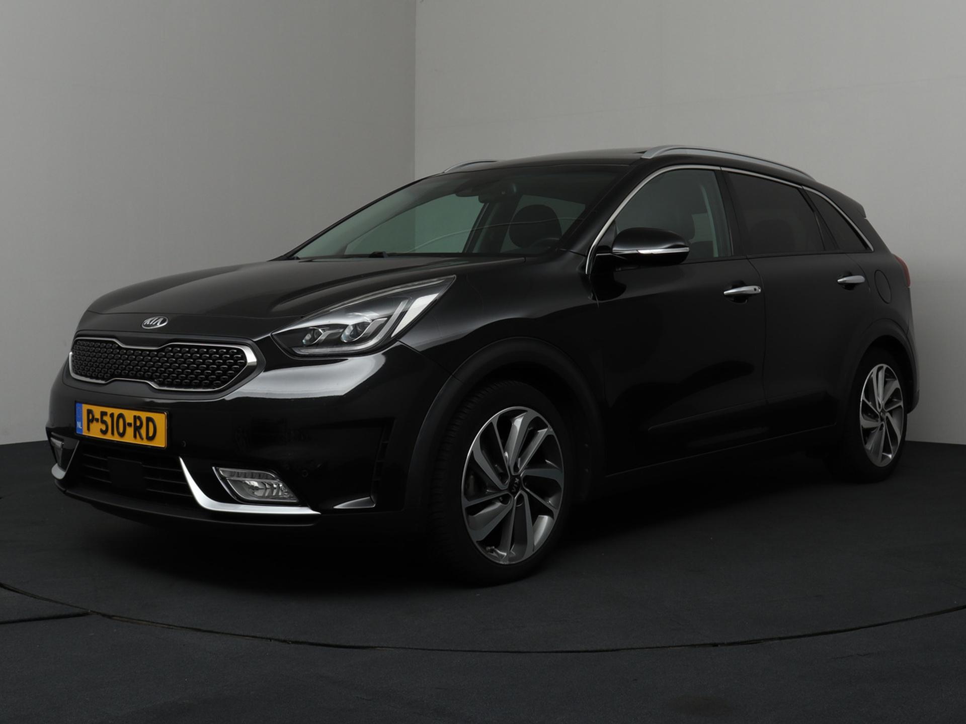 Foto van Kia Niro