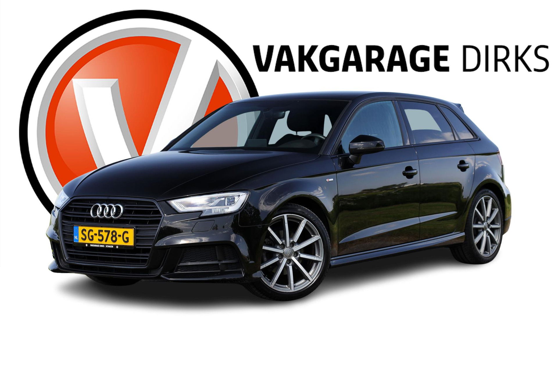 Foto van Audi A3