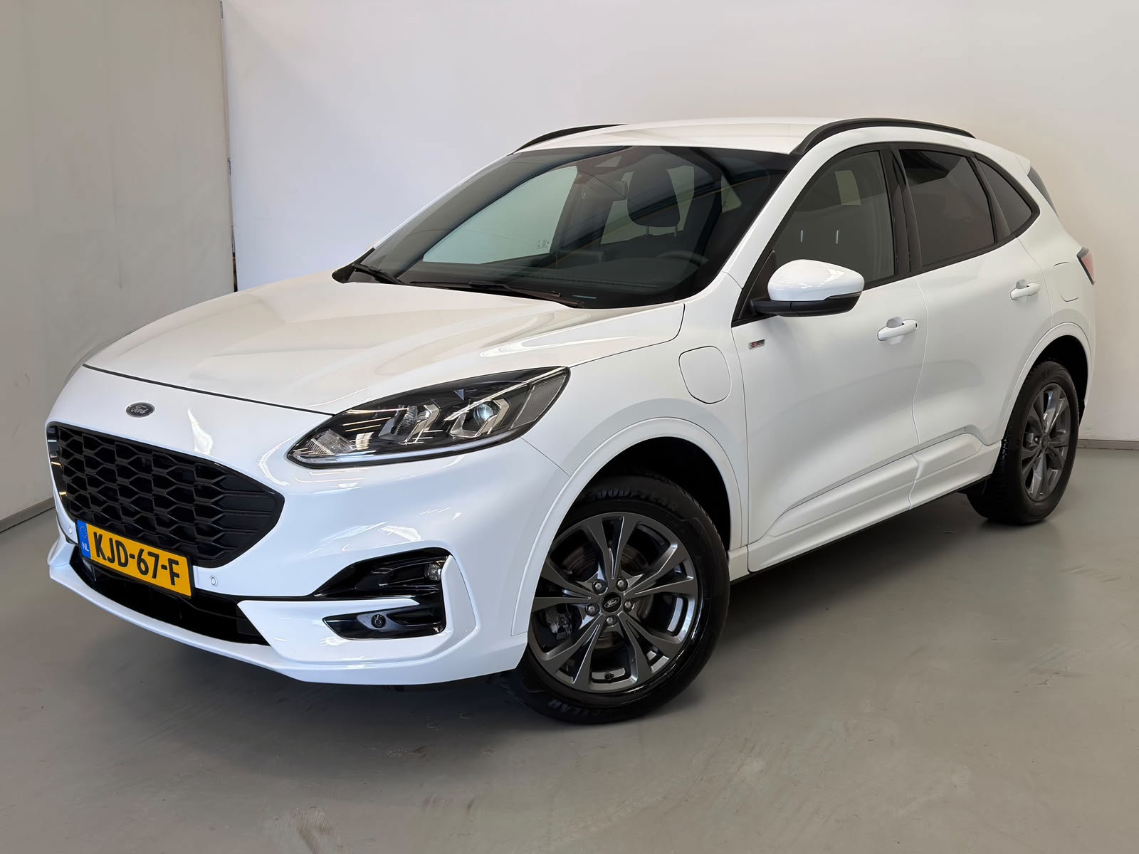 Foto van Ford Kuga