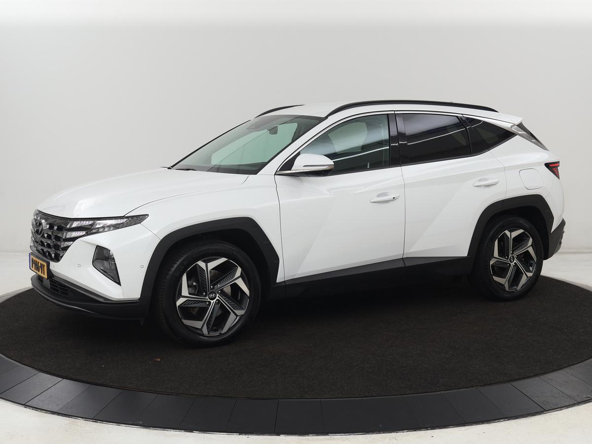 Foto van Hyundai Tucson