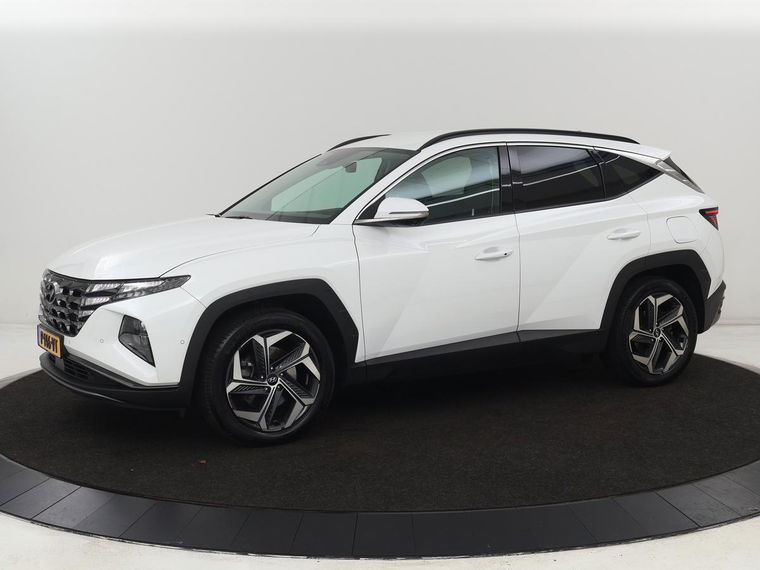 Foto van Hyundai Tucson