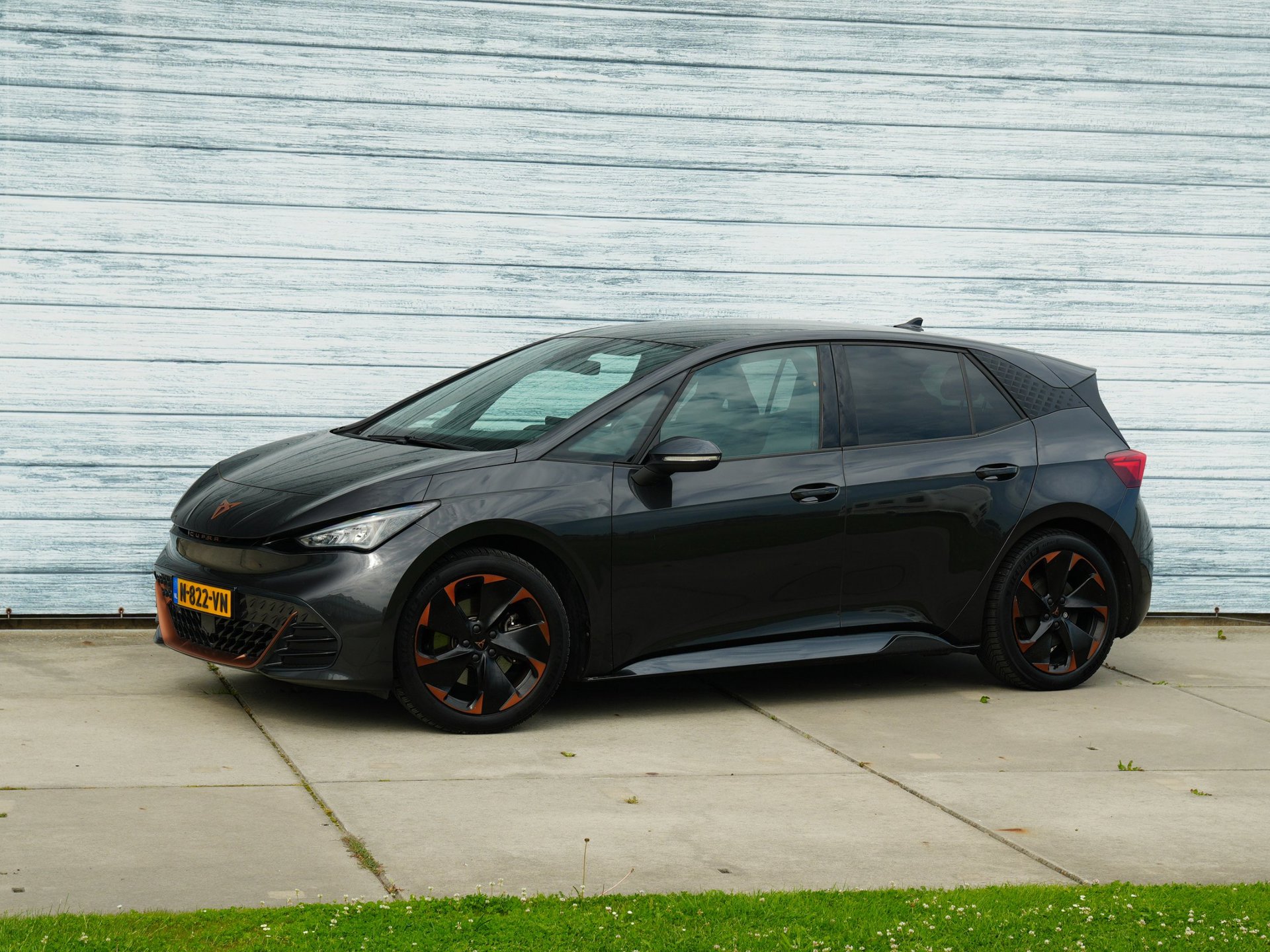 Foto van CUPRA Born
