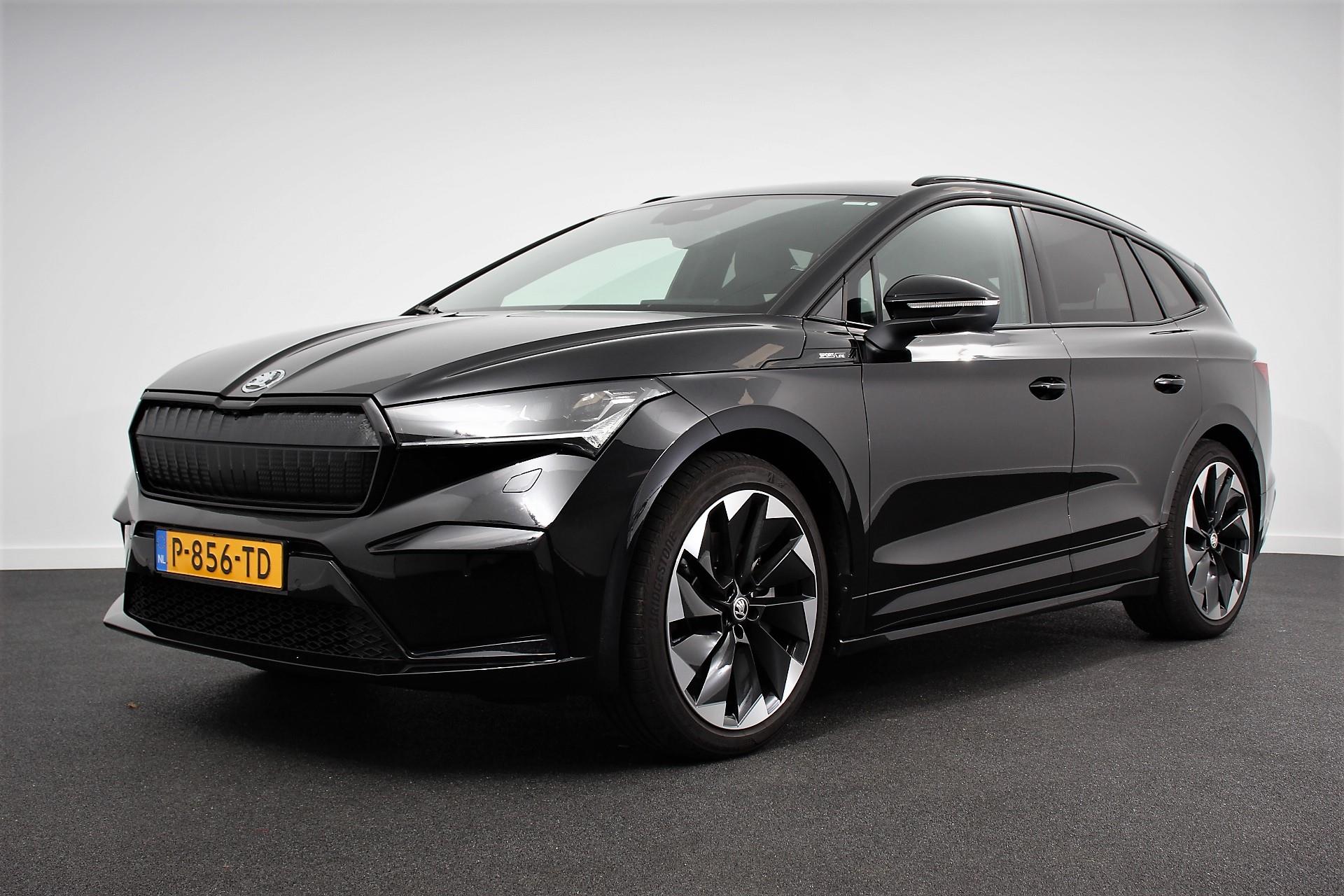 Foto van Škoda Enyaq iV