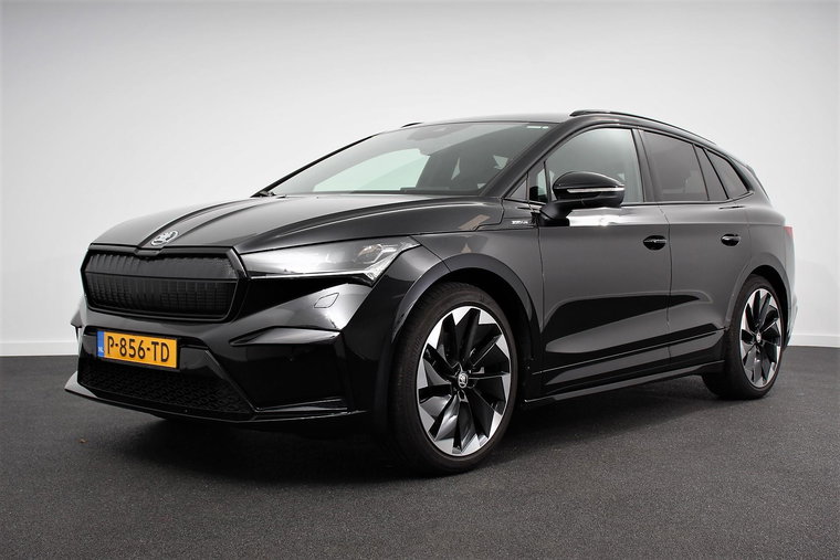 Foto van Škoda Enyaq iV