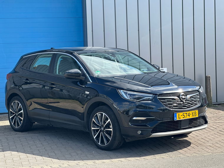 Opel Grandland X