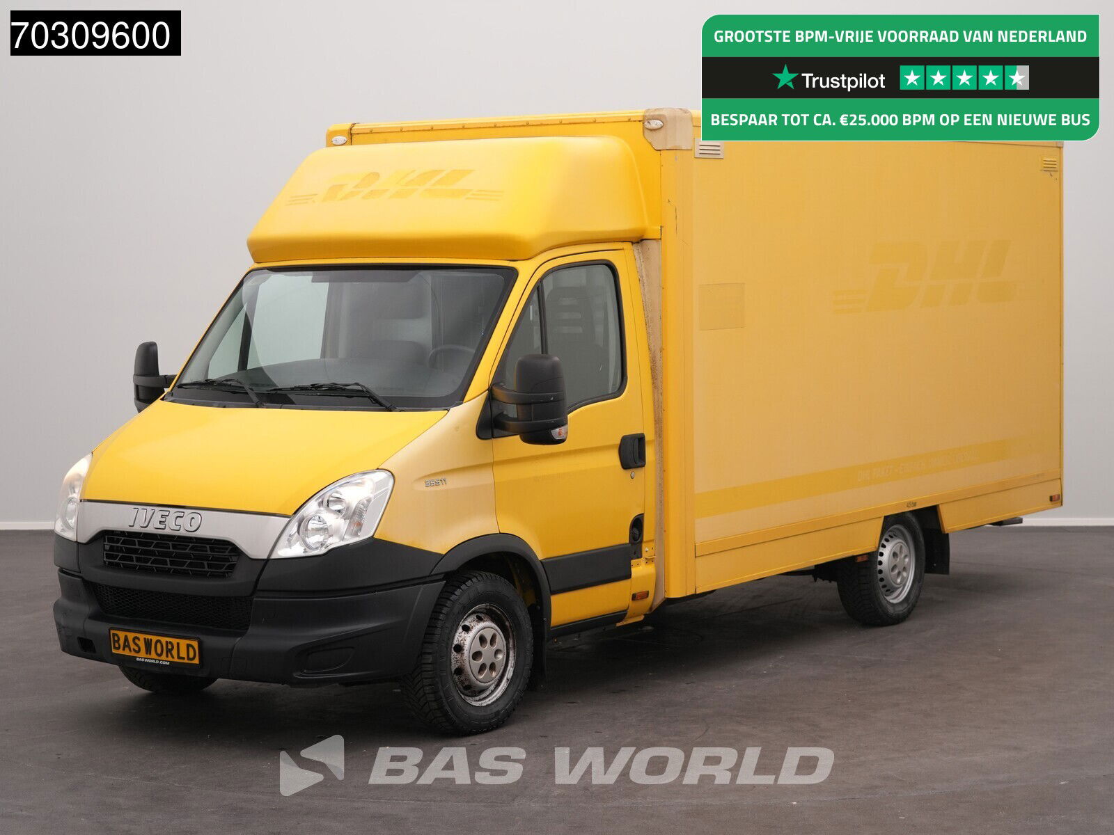 Foto van Iveco Daily