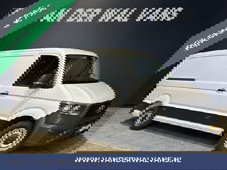 Foto van Volkswagen Crafter