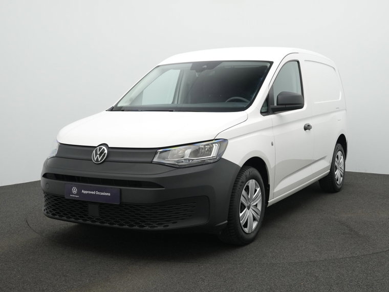 Foto van Volkswagen Caddy