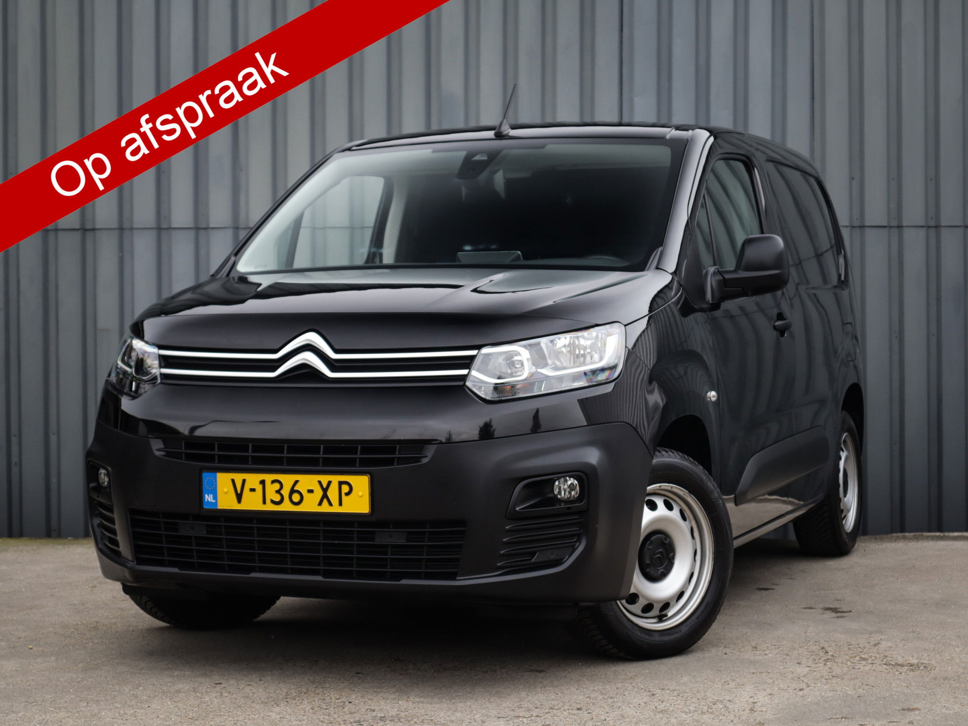 Foto van Citroën Berlingo