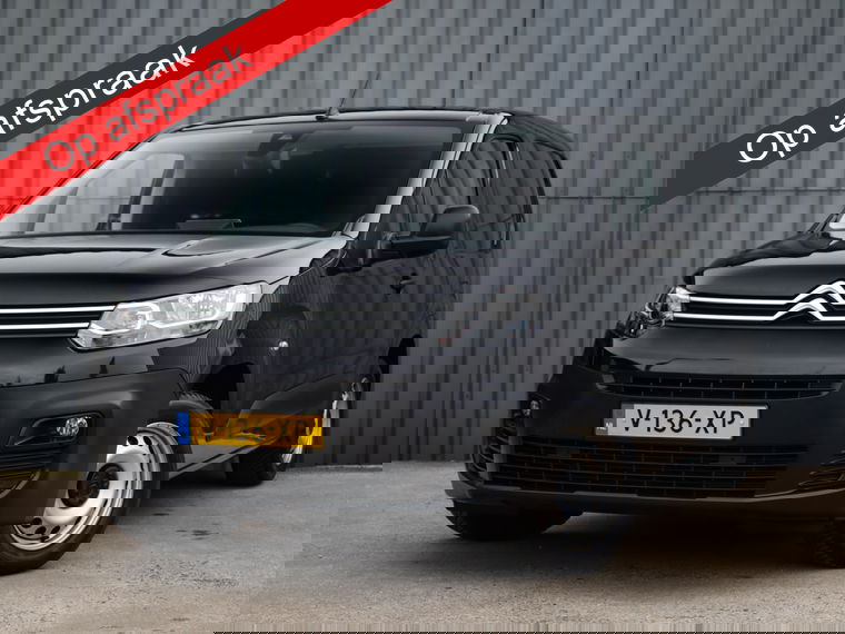 Foto van Citroën Berlingo