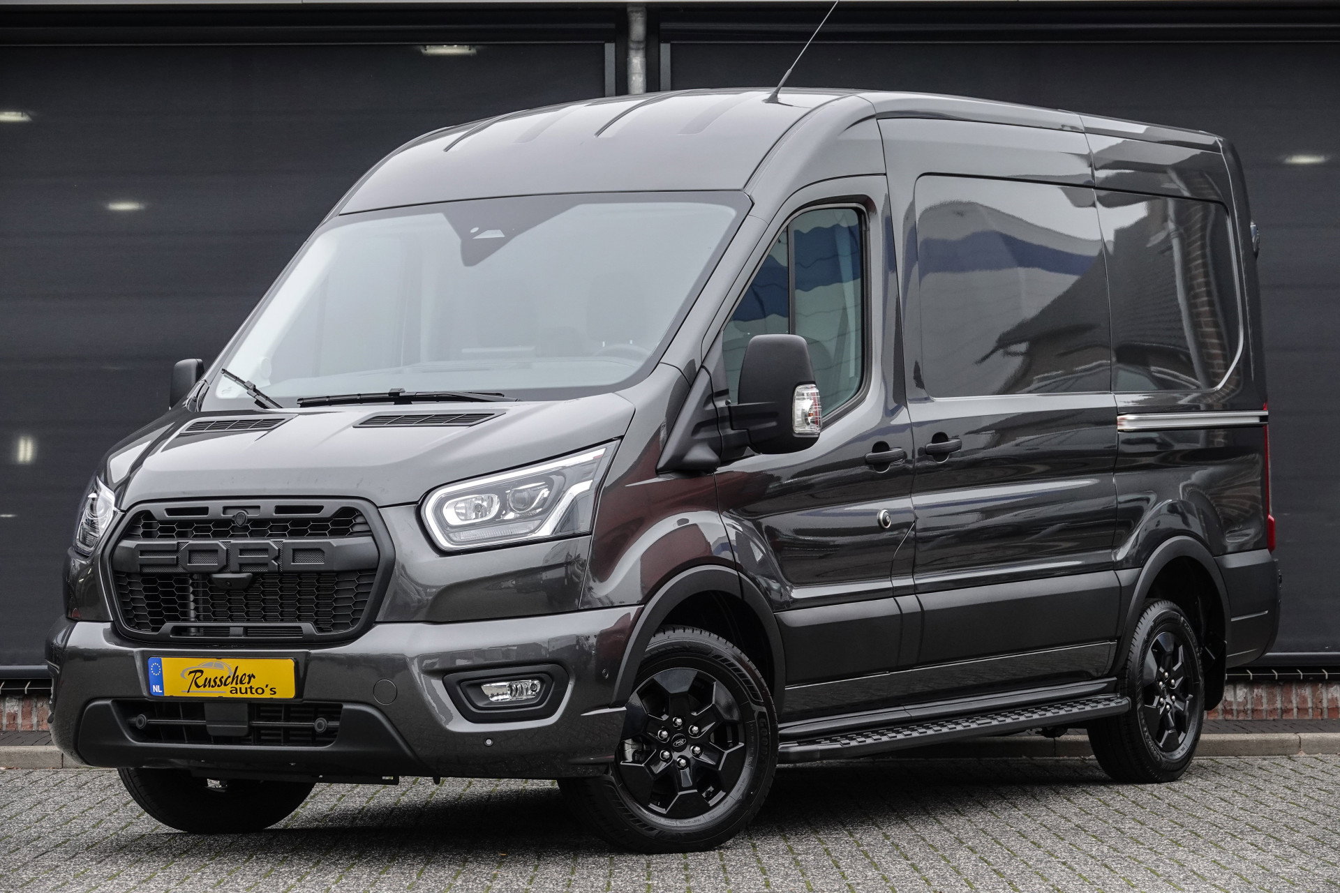 Foto van Ford Transit