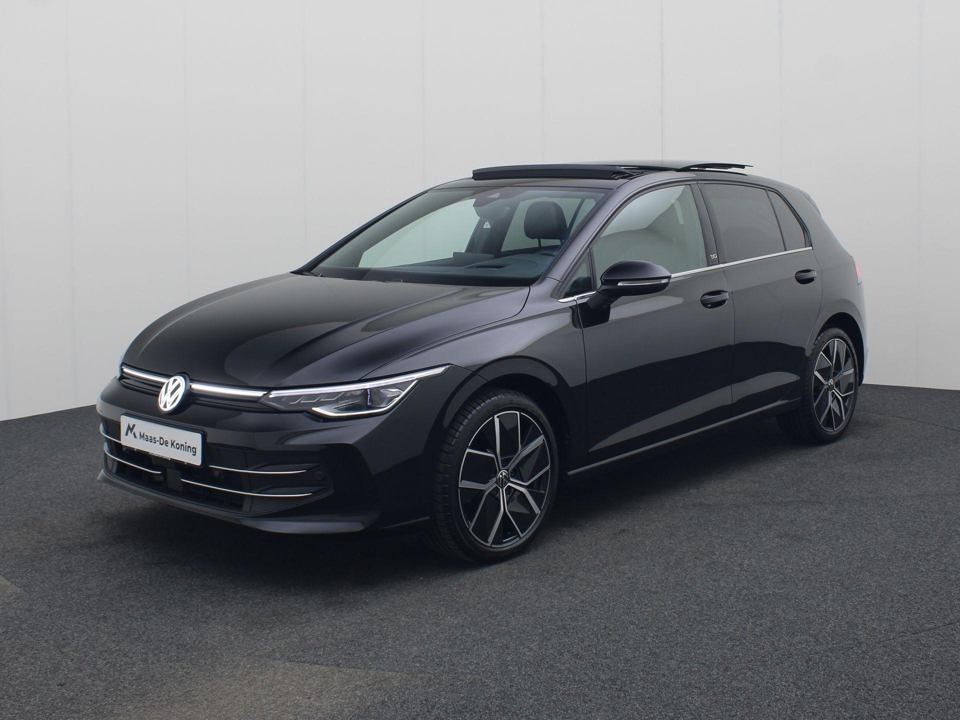 Foto van Volkswagen Golf