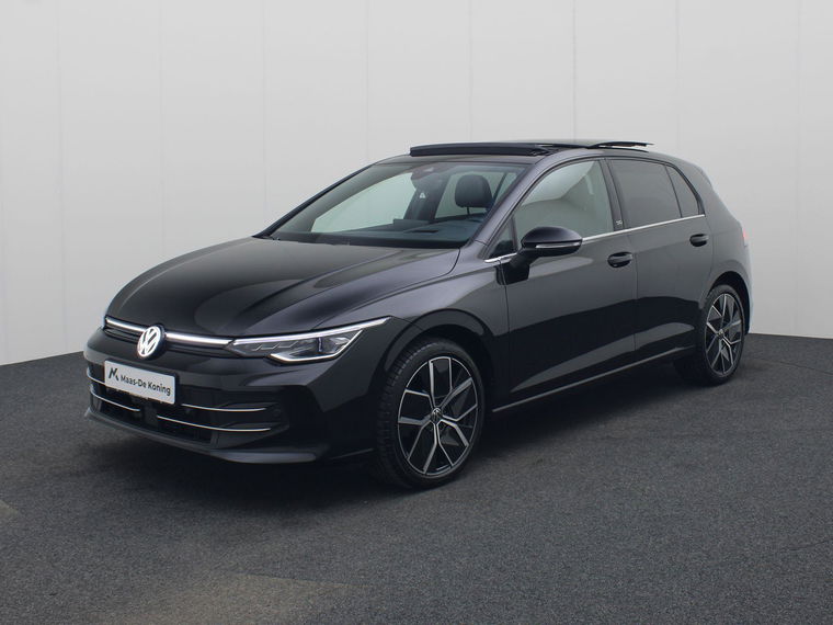 Foto van Volkswagen Golf